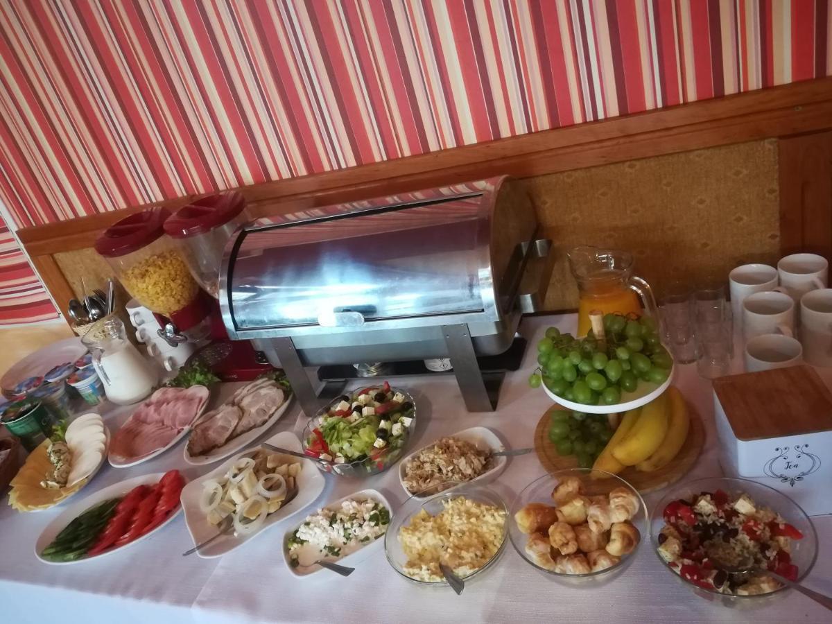 Hotel E-lektor Morąg Eksteriør bilde