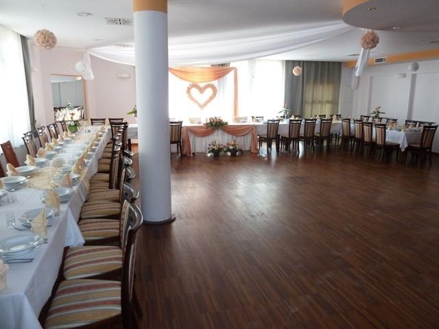 Hotel E-lektor Morąg Eksteriør bilde